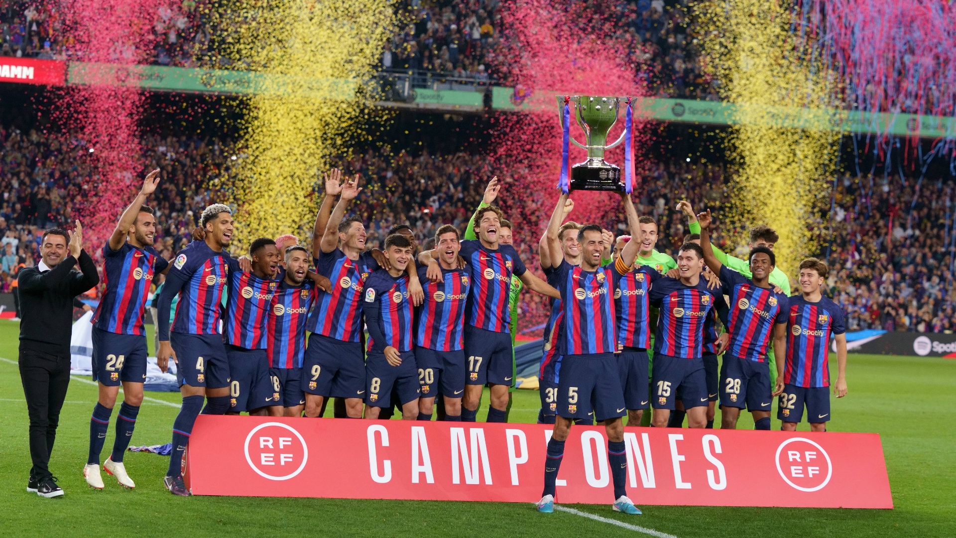 El Siglo XXI: ¿Qué Equipo Domina en Títulos, Barcelona o Real Madrid?
